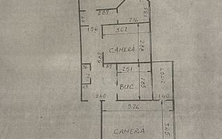 Apartament cu 3 camere - Poză 3