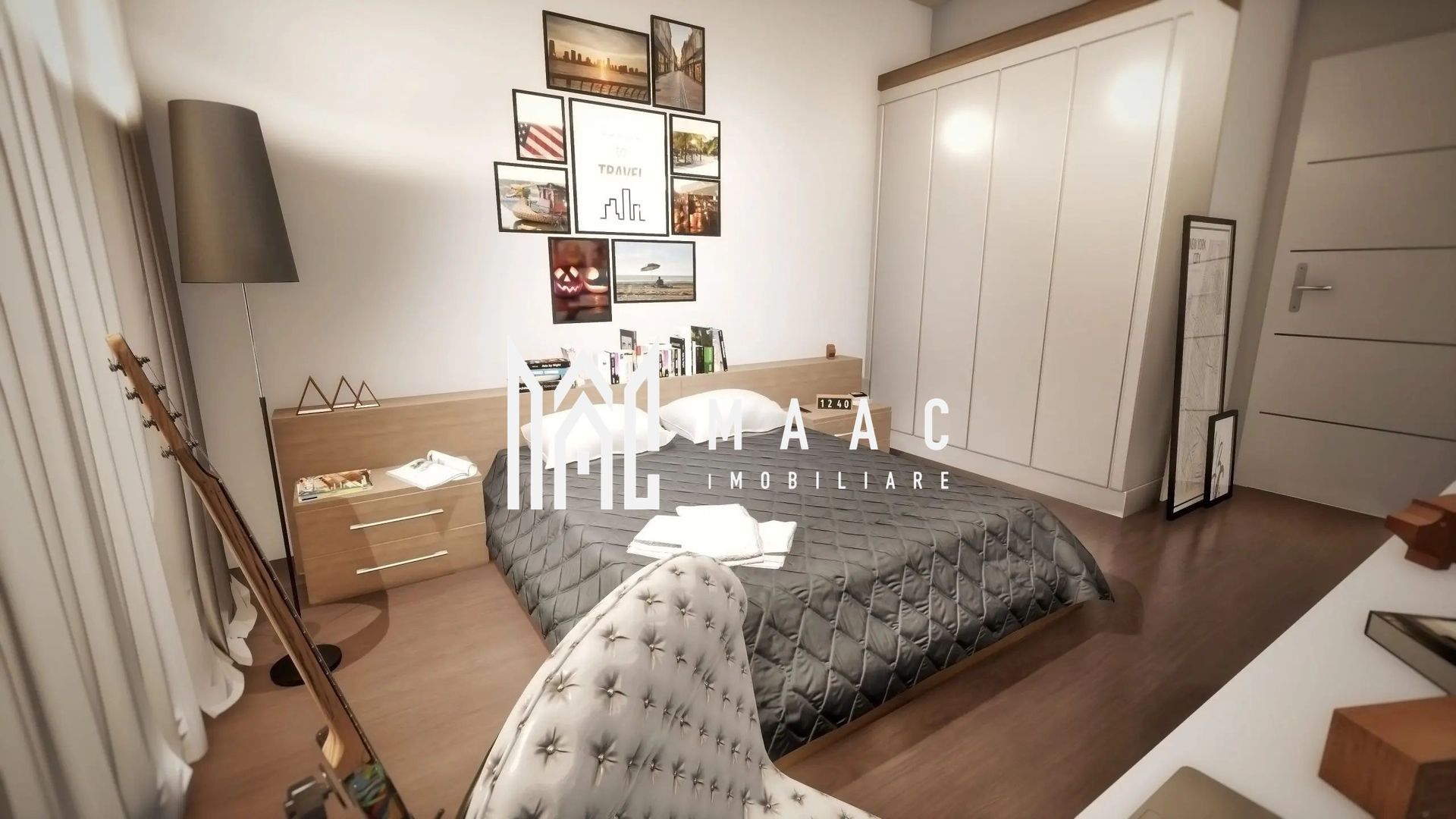 Apartament 2 Camere la Cheie I LUX I Dezvoltator - Poză 14