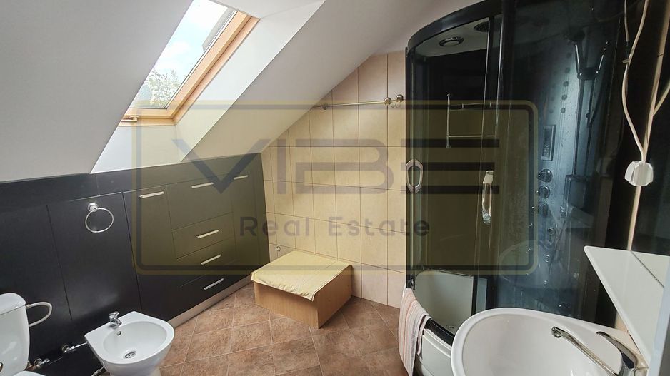 Apartament/birou -200mp- 5 camere la Vilă-Moara De Vânt! - Poză 7