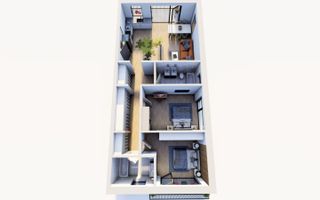 Proiect nou zona Arhitectiilor et 1 -155.000 Euro la cheie predare in martie zona LIDL - Poză 7