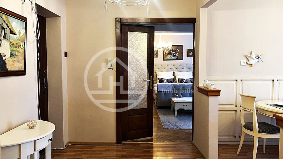 Apartament de inchiriat cu 3 camere Ultracentral, Oradea - Poză 8