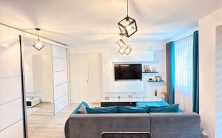 Apartament cu 2 Camere - Bloc Nou -  LOC PARCARE INCLUS - Zona Bucium - Poză 3