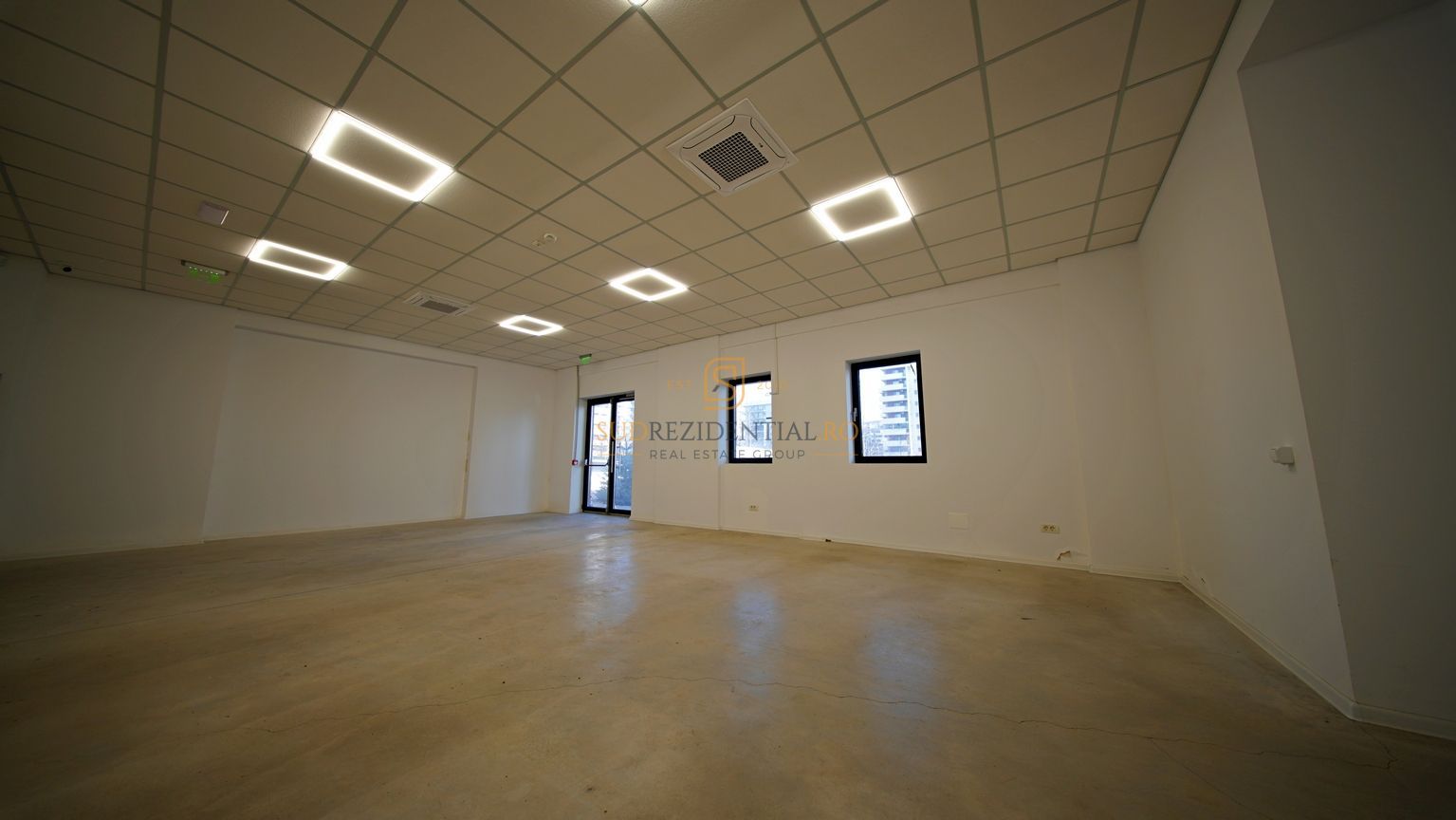 Spatiu comercial de 246 mp, 9 locuri de parcare, zona Metalurgiei - Poză 19