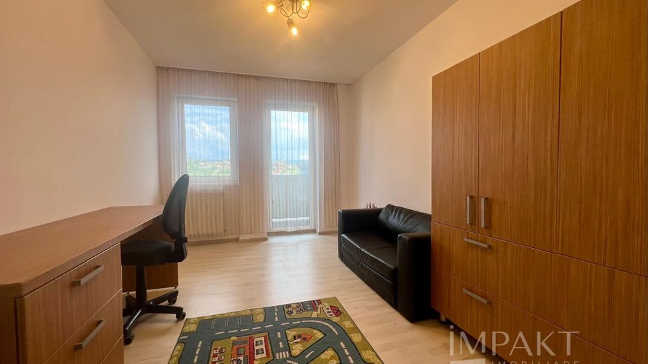 Apartament cu 3 camere si parcare subterana pe Corneliu Coposu - Poză 3