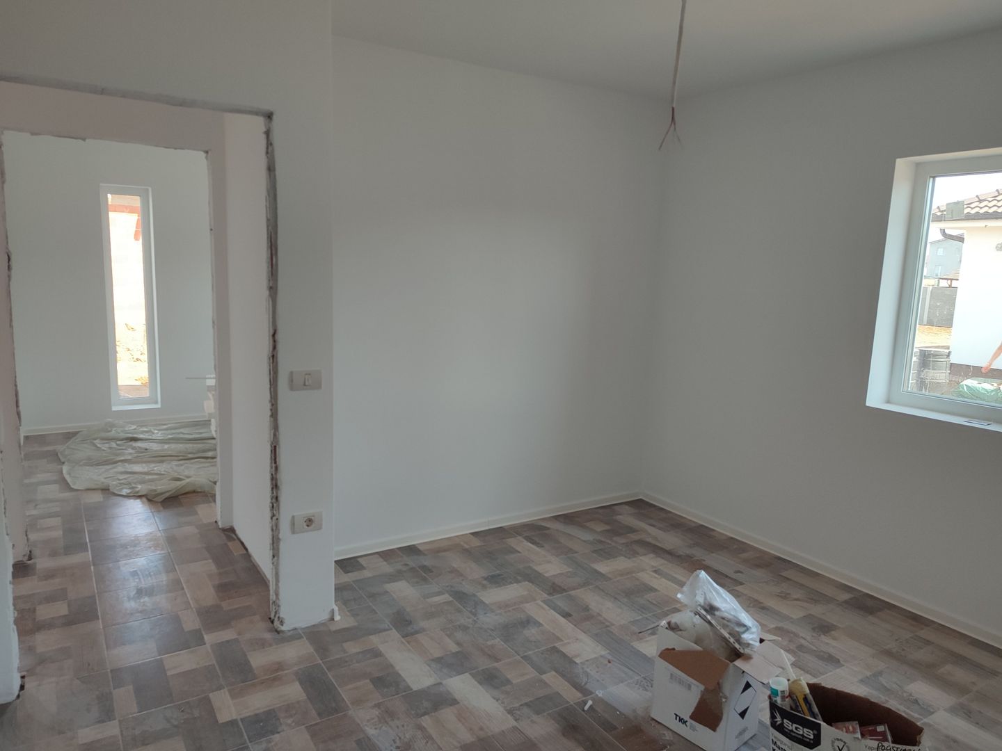 Sanandrei, Casa Individuala,Teren Generos - Poză 5