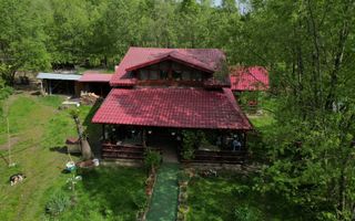 CASA 3 CAMERE, TEREN 6200 MP + 2 LACURI, CAMPULUNG, NAMAIESTI - Poză 1