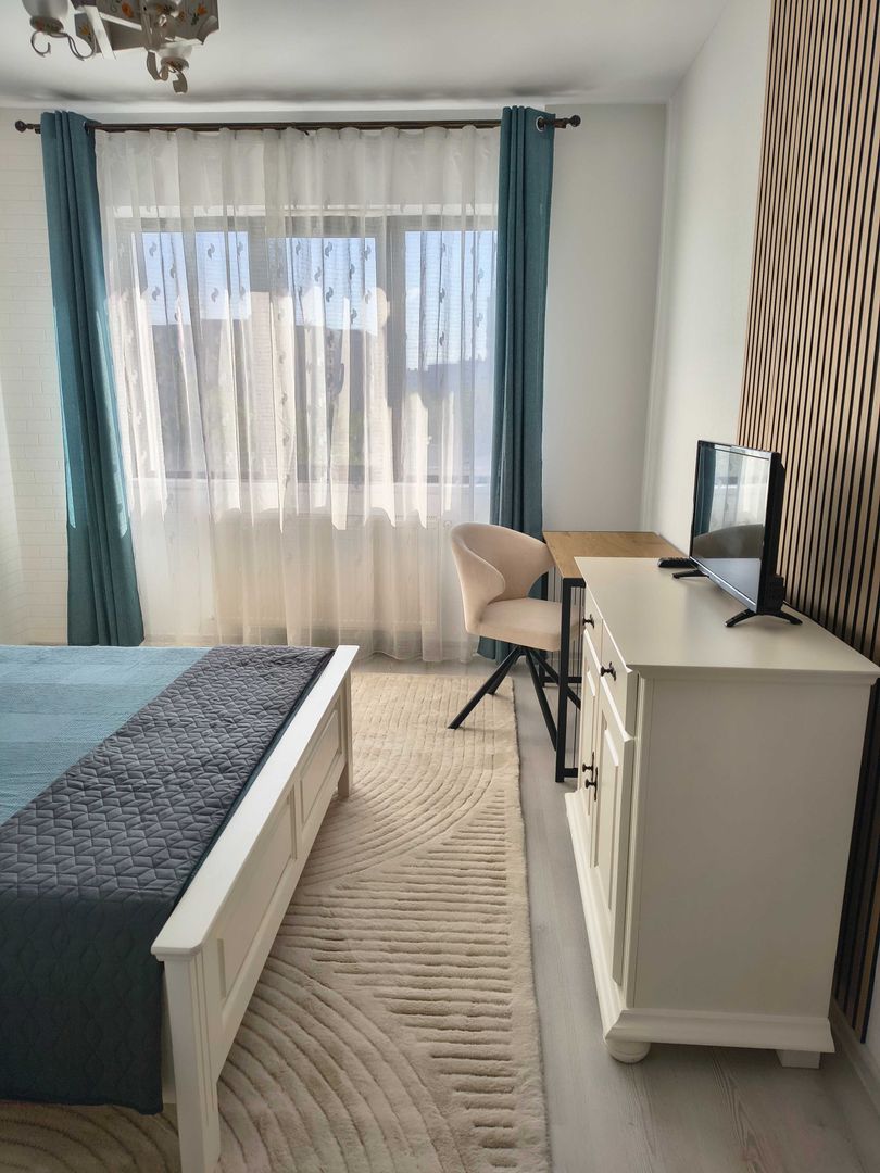 Apartament 2 camere Aparatorii Patriei | Bloc Nou - Poză 2