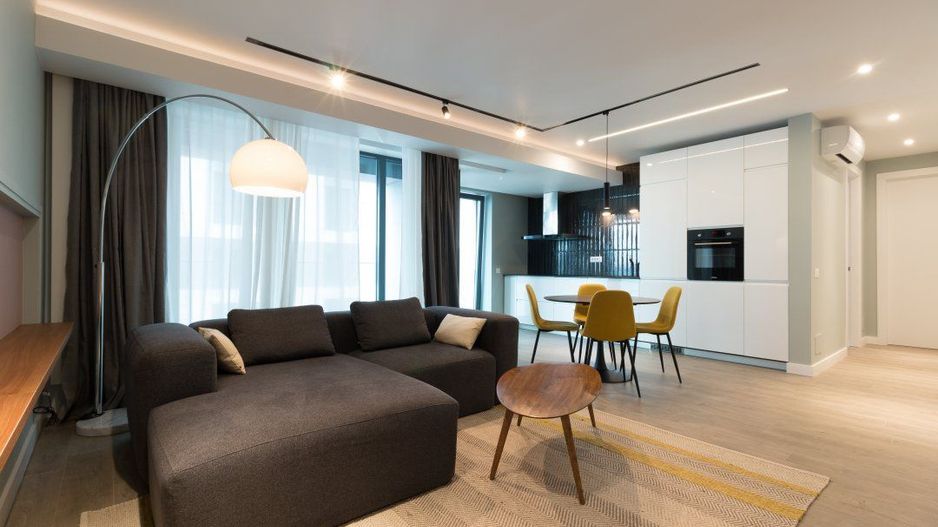 2 camere - Cloud 9 Residence - Soseaua Pipera - Barbu Vacarescu - Poză 1