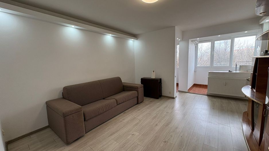 GARSONIERA APARATORII PATRIEI, MOBILAT/UTILAT, METROU 11 MINUTE - Poză 2