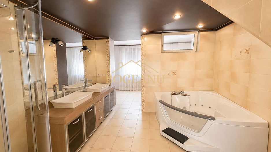 BG188-Vilă premium 740 mp utili,3 spații comerciale | Timisoara-Nord - Poză 13