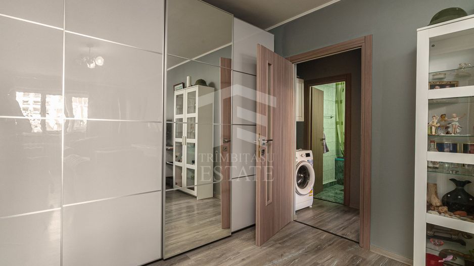 Apart 2 camere Titan 1 Decembrie vis-a-vis Auchan str Jean Steriadi - Poză 3