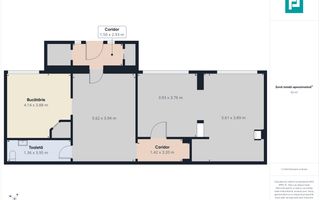 Apartament 3 camere, 100 mp, Bucovăț - Poză 6