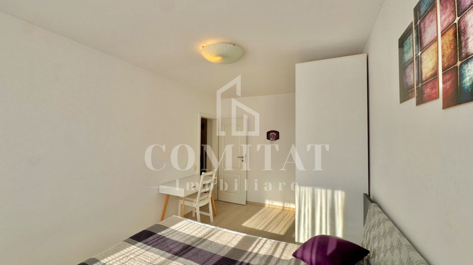 Apartament 2 camere decomandate |Priveliște panoramică asupra orașului - Poză 10
