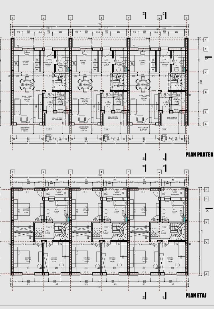 Apartament nou la casa in  Brasov,cartier Bartolomeu - Poză 7