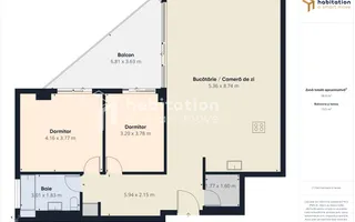 ✨ Luxury Living în Elisabetin | Terasă Panoramică & Spa - Poză 28