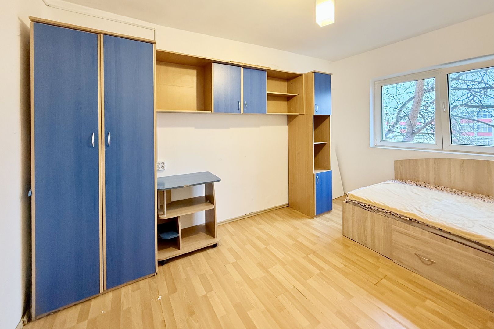 Garsonieră - 20 mp– Etaj 2 – Zona Fizicienilor, str. Lăcrămioarei - Poză 3