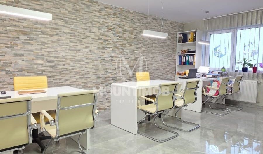 Birou Utilat si Mobilat, loc de parcare, Tractorul/Brasov - Poză 4