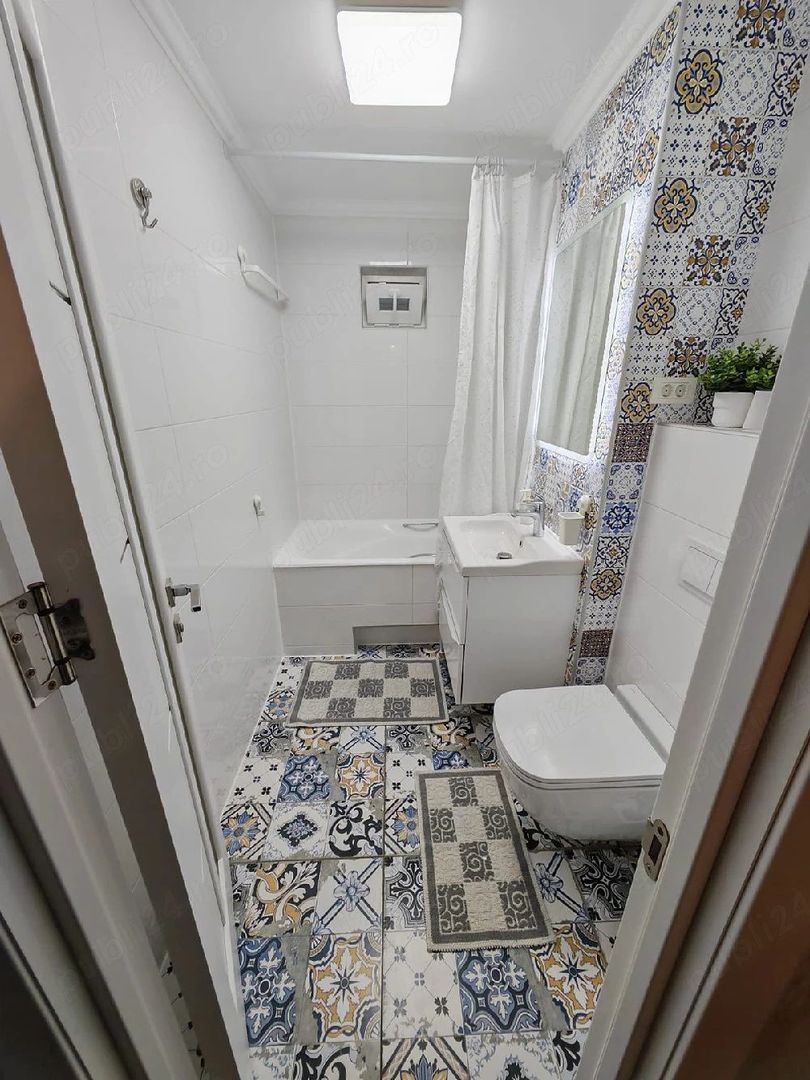 Soarelui | 3 Camere | Încălzire în pardoseală | 3 balcoane | Renovare completă - Poză 9