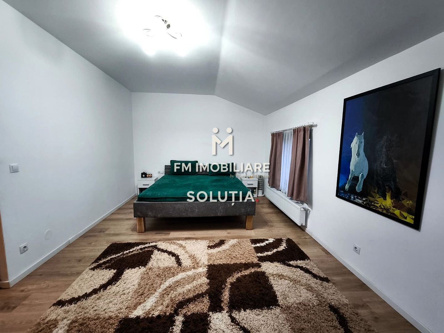 Casă P+ M de vânzare – Tăuții Măgherăuș - Poză 9