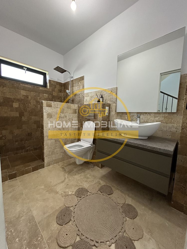 Casa finalizata racordata la utilitati - Poză 6