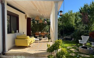 CASA INDIVIDUALA LANGA PADURE | MOBILATA SI UTILATA - Poză 40
