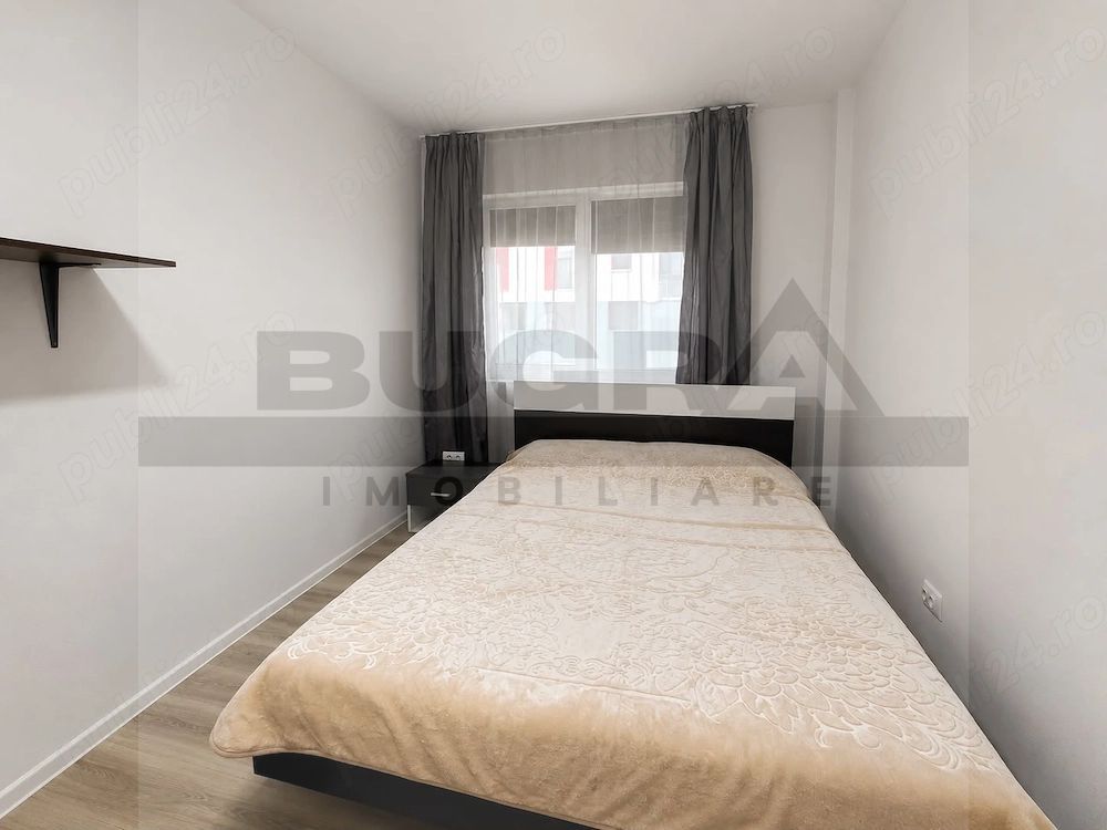 Apartament de 2 camere, modern,  55mp, parcare, zona Restaurant Regal - Poză 5