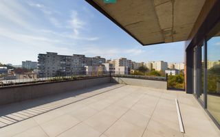 Penthouse cu 3 camere și balcoane de 20mp in zona Doamna Ghica - Poză 20
