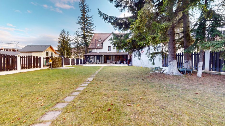 Casa cu stil,in mijlocul naturii Brasov-Bunloc - Poză 46