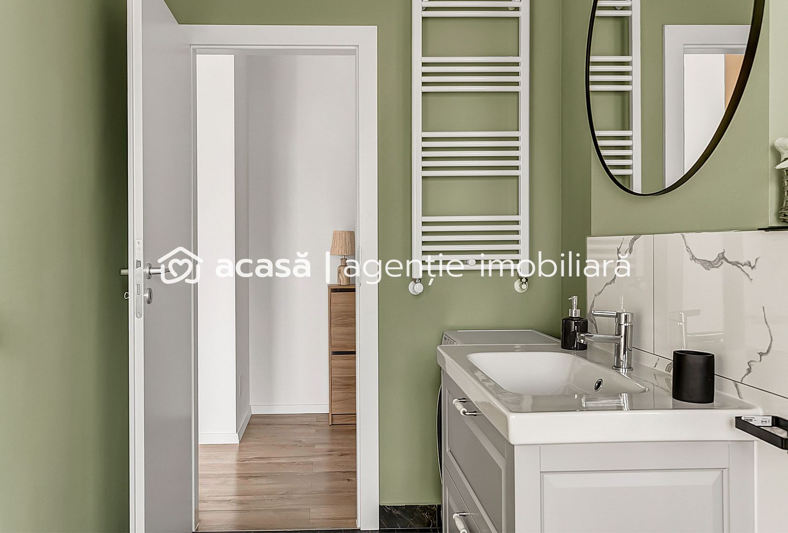 Apartament Nou 2 camere Direct de la Dezvoltator ( fara agenție) - Poză 6