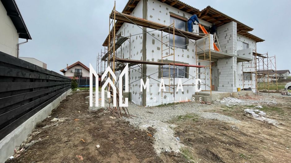 Casă tip duplex | Teren 260 mp | Selimbar | - Poză 1