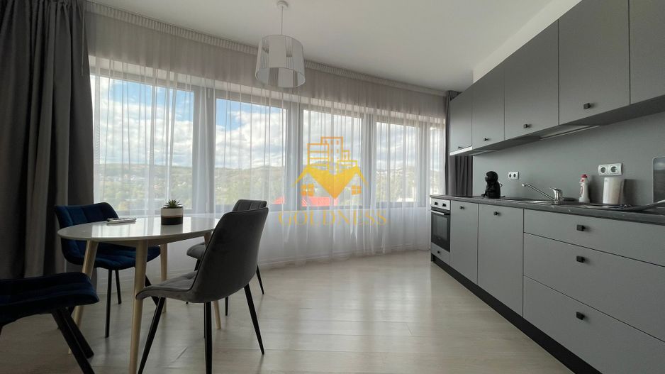 ULTIMELE APARTAMENTE LA OFERTA! 45mp finisat utilat mobilat Bloc 2021! - Poză 2