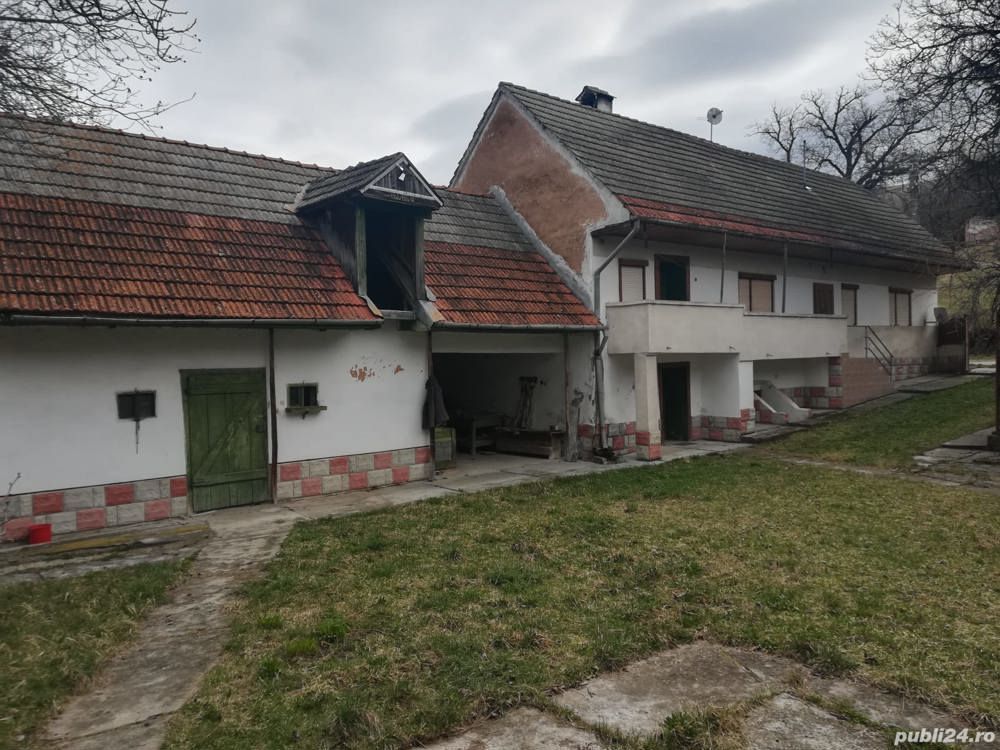 Casa Tarlungeni - Poză 1