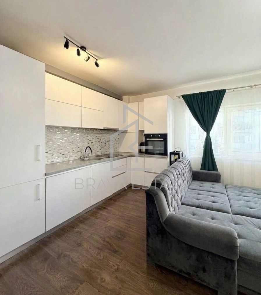 Apartament 3 camere, 66mp, grădină 40mp, parcare, zona Teilor - Poză 3