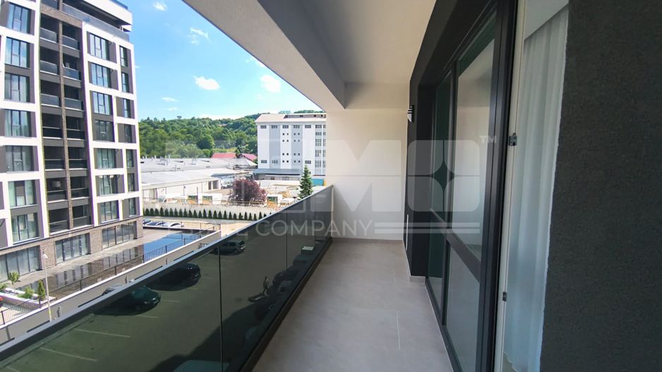 Apartament 2 camere, Laz Residence, prima închiriere, loc de parcare - Poză 10