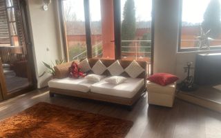 Casa lux P+E+M cu o panoramă impresionantă - Poză 1