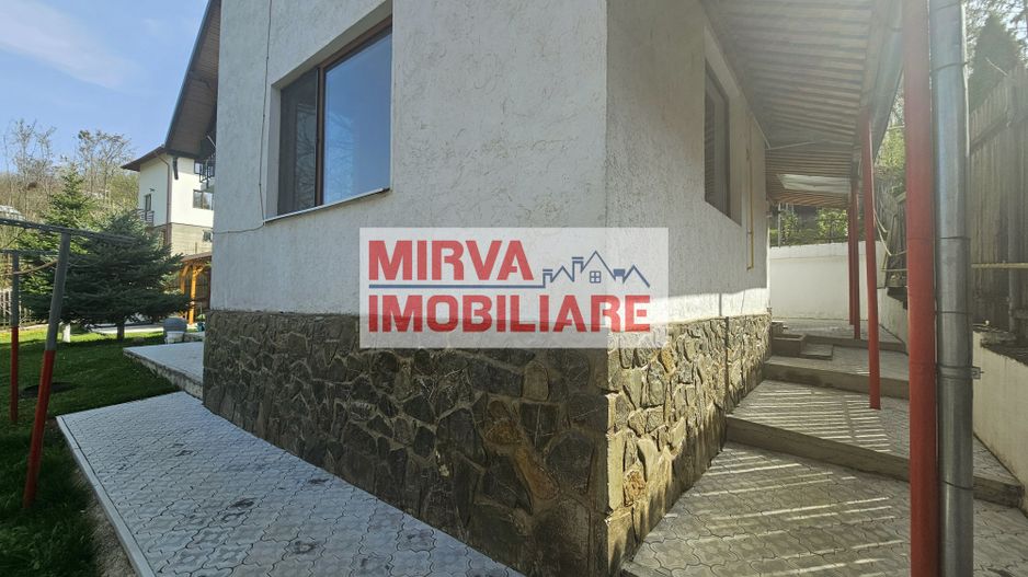 🏡 VILĂ ELEGANTĂ CU PRIVELIȘTE DEOSEBITĂ – VALENII DE MUNTE - Poză 22