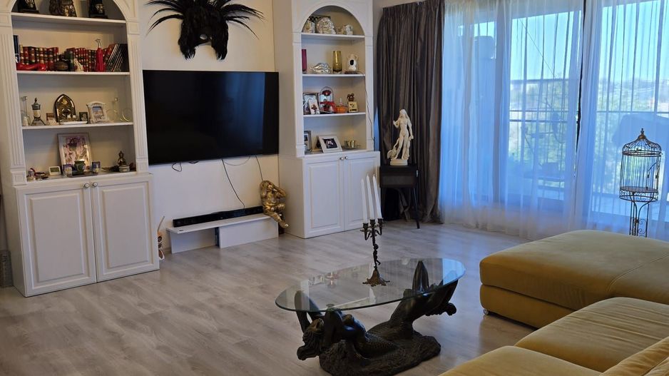 Pipera,Olga Gudyn,Scoala Americana,3 camere+parcare - Poză 2