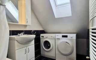 Chirie, apartament, 2 camere, strada Andrei Doga, Râșcani - Poză 11