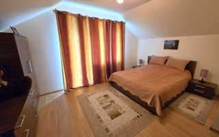 Casă 4 camere, mobilată, utilată, D+P+M, 326 mp teren, Cetate - Poză 12