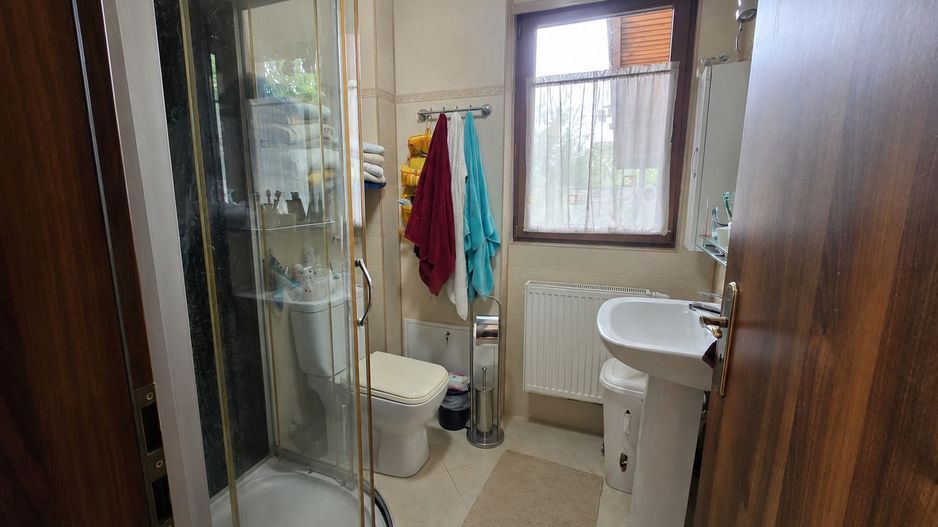 Casa individuala, Dumbravita, Teren Generos, Carport 2 locuri parcare - Poză 6