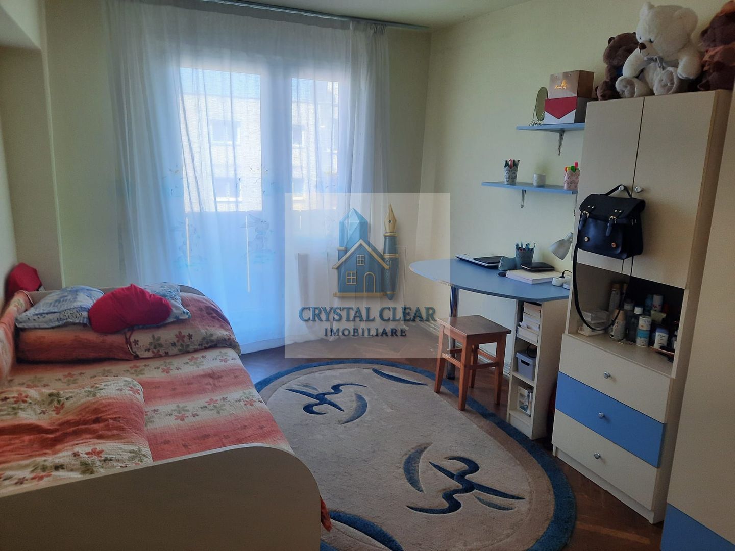 Apartament cu 2 camere - cartier 7 noiembrie, zona Piața de zi - Poză 1
