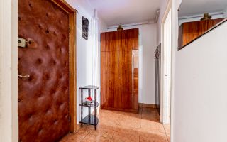 Apartament 3 camere, etaj 1, zonă verde și retrasă Poetului, Vlaicu - Poză 9
