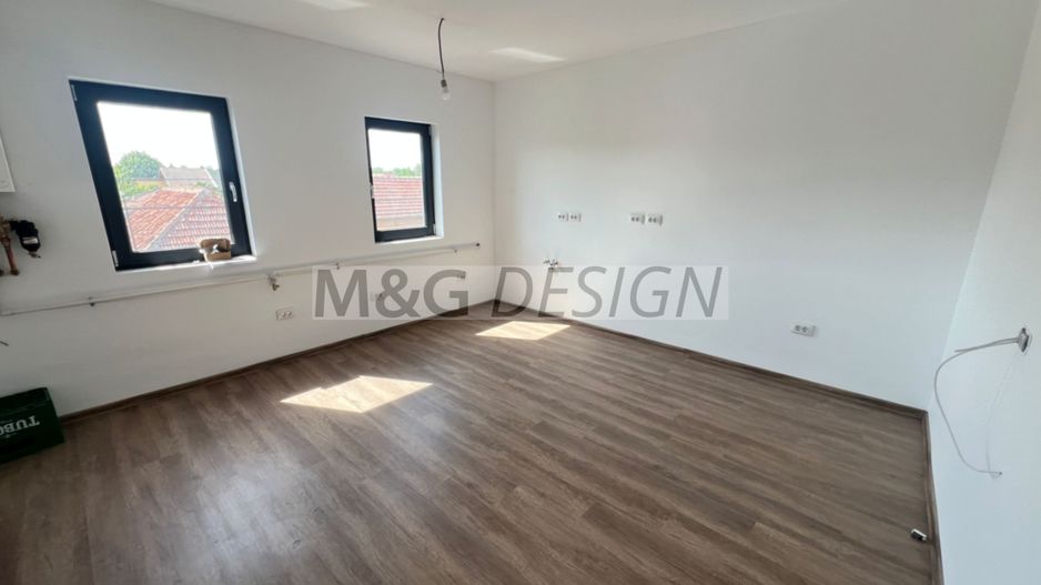 Apartament 3 camere zona Crisan , etaj 1, prima inchiriere - Poză 2