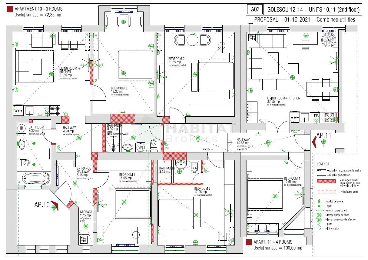 Cladire cu potential turistic in spatele Ateneului Roman - Poză 8
