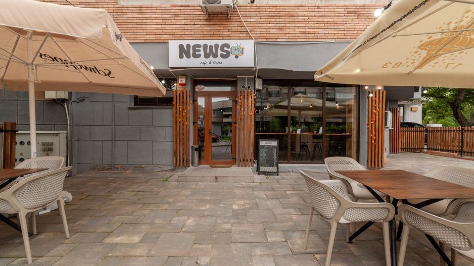 Se vinde afacere la cheie - Bistro complet funcțional, activ și profitabil  - Poză 8