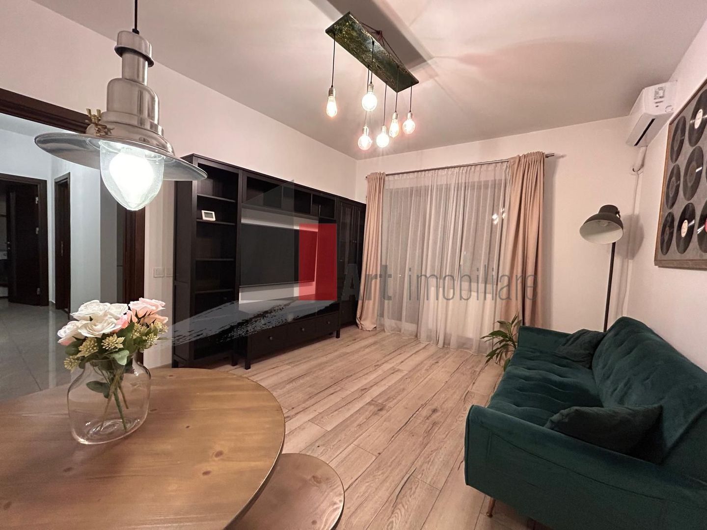 Apartament cu 2 camere de inchiriat-Lujerului-cu centrala - Poză 3