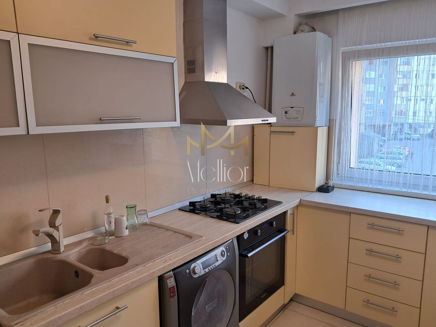 Apartament 3 camere - Sens giratoriu Mărăști - Poză 7