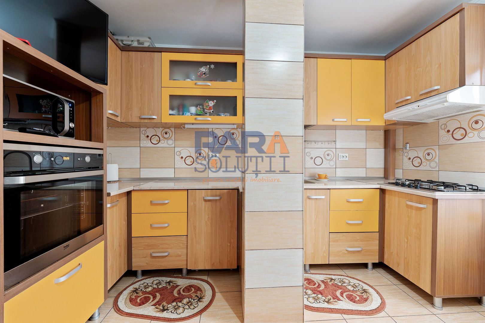 Apartament 3 camere mari, 75 mp, etaj 1, zona Favorit - Poză 4