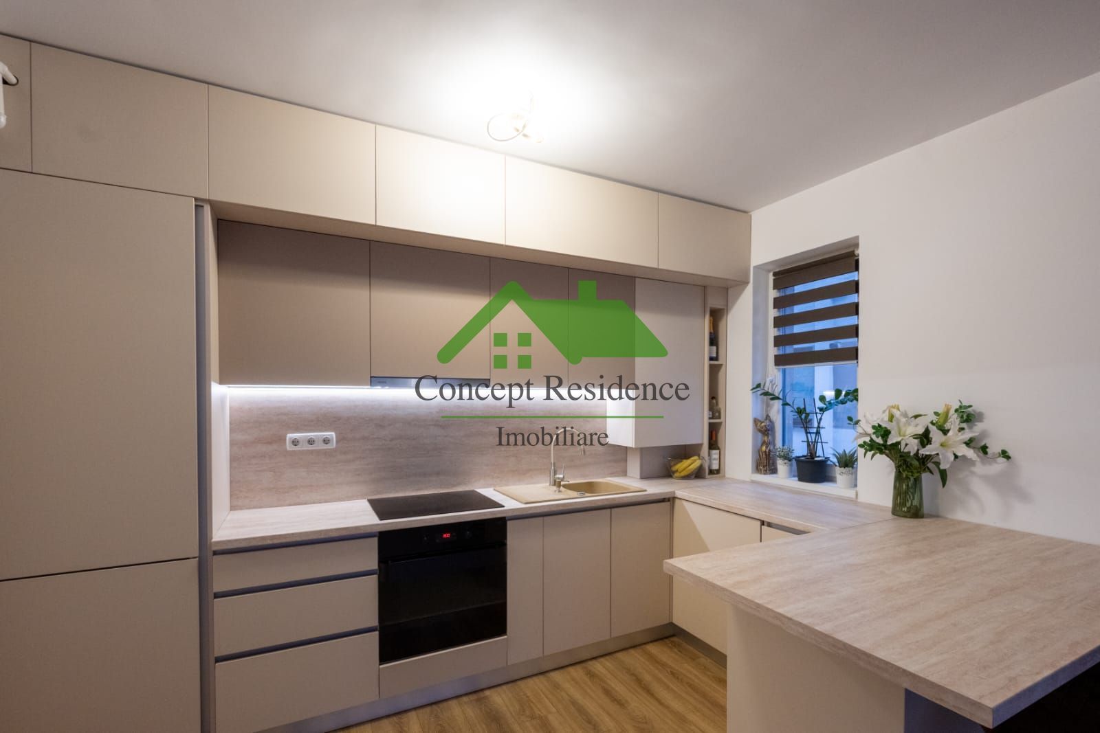 2 camere premium+ parcare, etaj 1 – str. Salciei - Poză 2