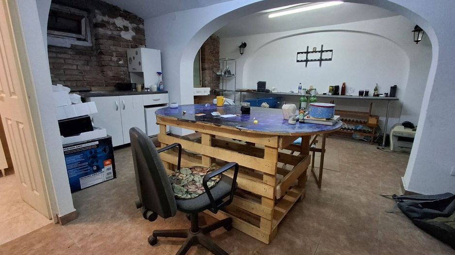 Casa de vanzare in Sibiu, birouri, clinica ,Parcul Sub Arini - Poză 17